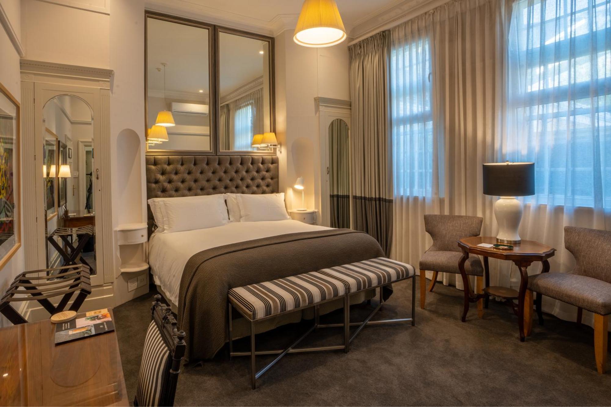 Hotel Ellerman House Kapstadt
